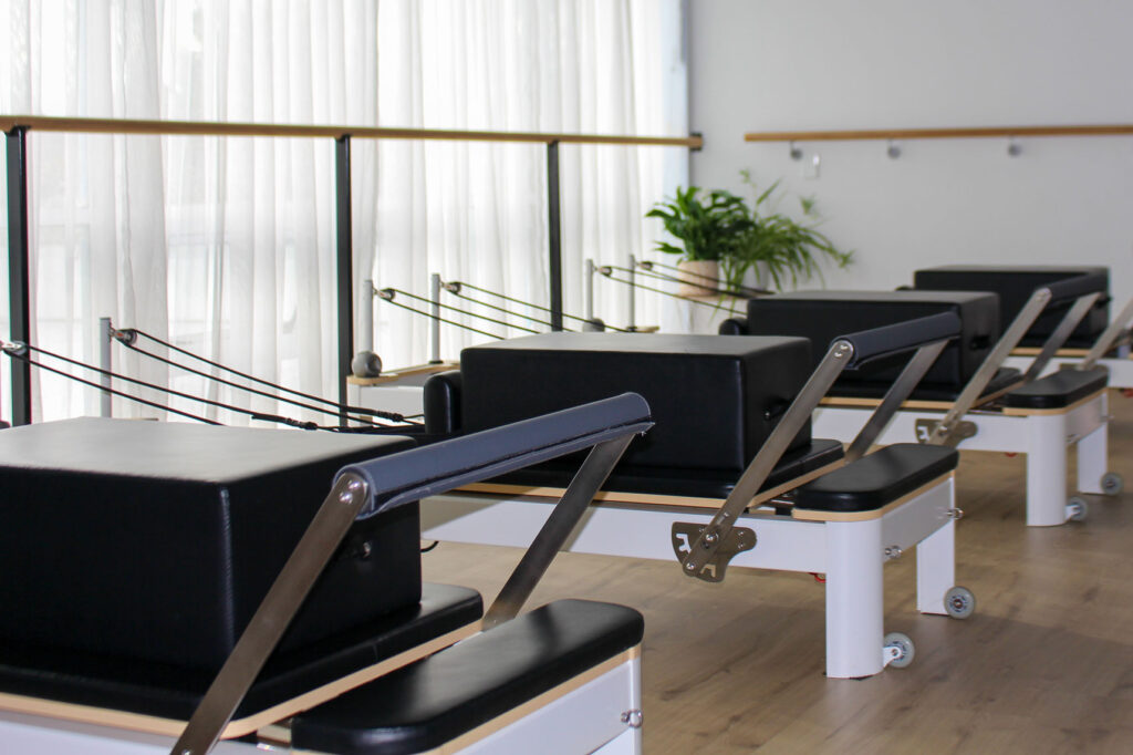 essential pilates studio